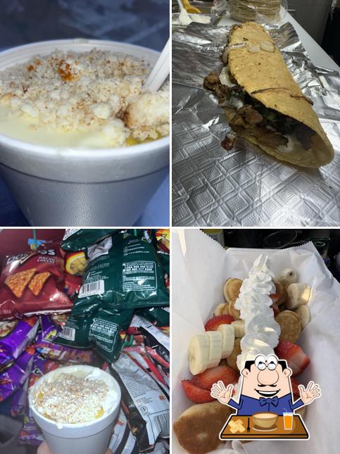 Elotes Cristo Rey