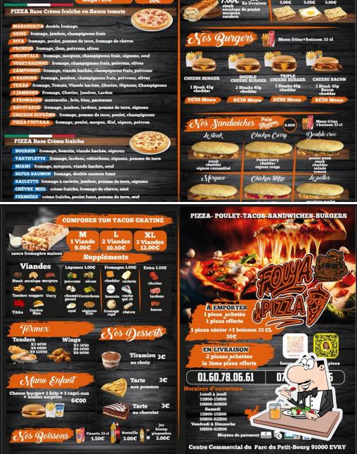 Fouya Pizza