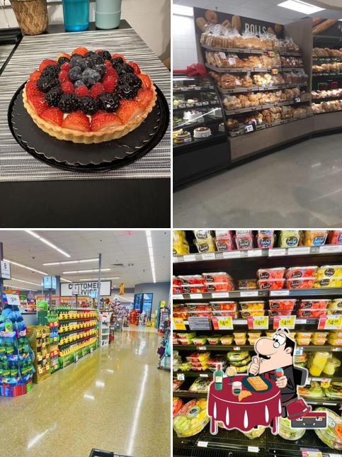Giant Food Bakery
