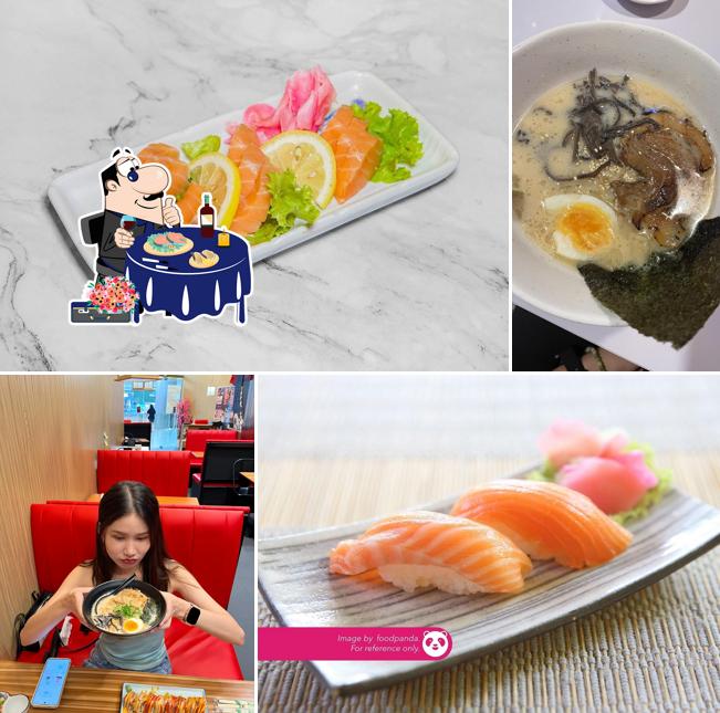 J.L.A Ramen and Sushi Spot