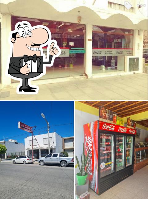 Panaderia Los Olmos