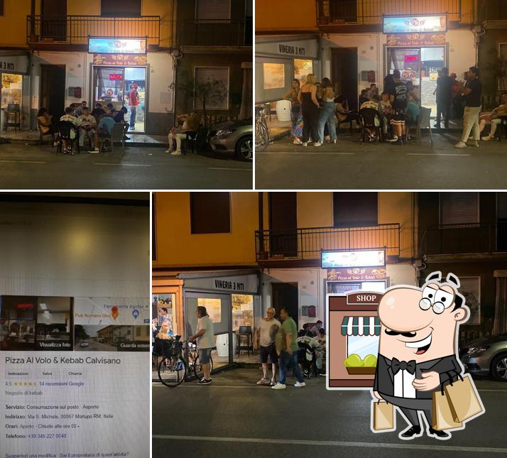 Pizza Al Volo & Kebab Calvisano
