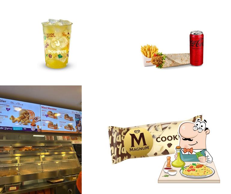 Popeyes Karaağaç
