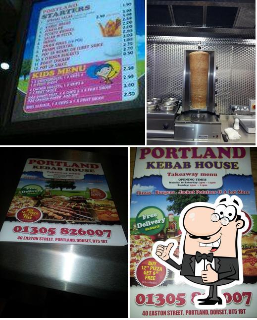 Portland Kebab House