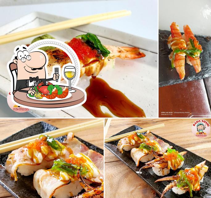 Rada sushi