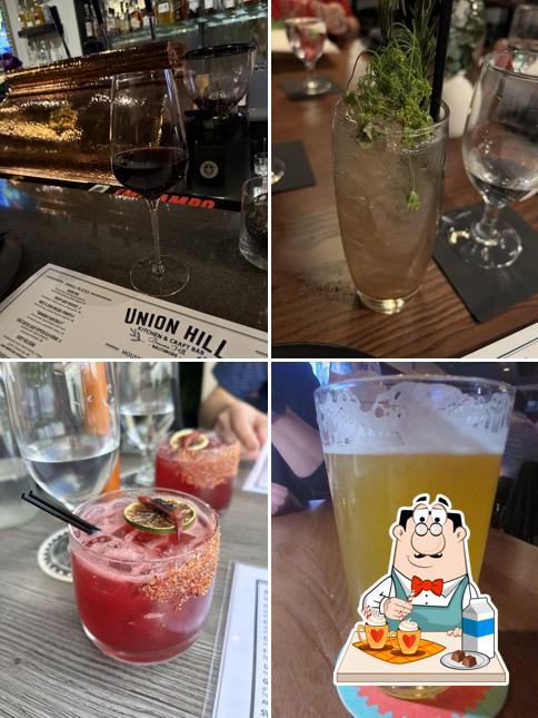 Union Hill Kitchen & Craft Bar