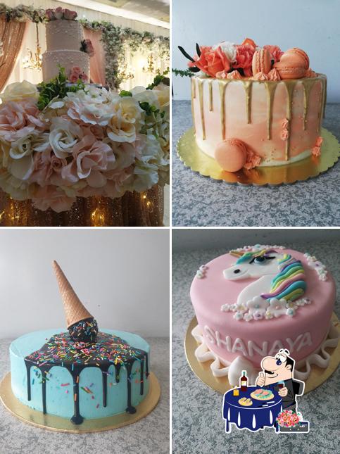 she's cake