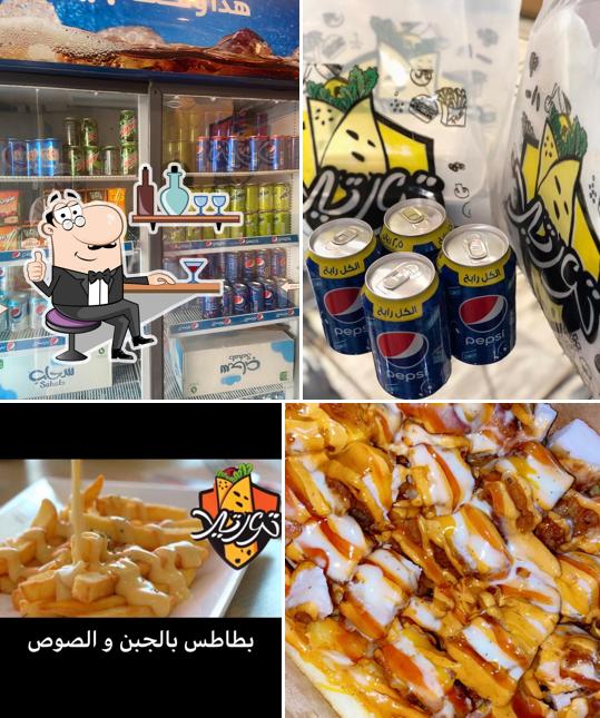 تورتيلا