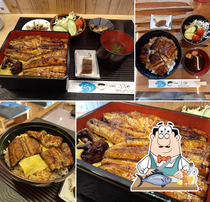 ふぐや隣のうなぎや