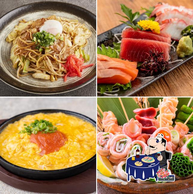 創作和食居酒屋 縁 -えにし- 国府宮店