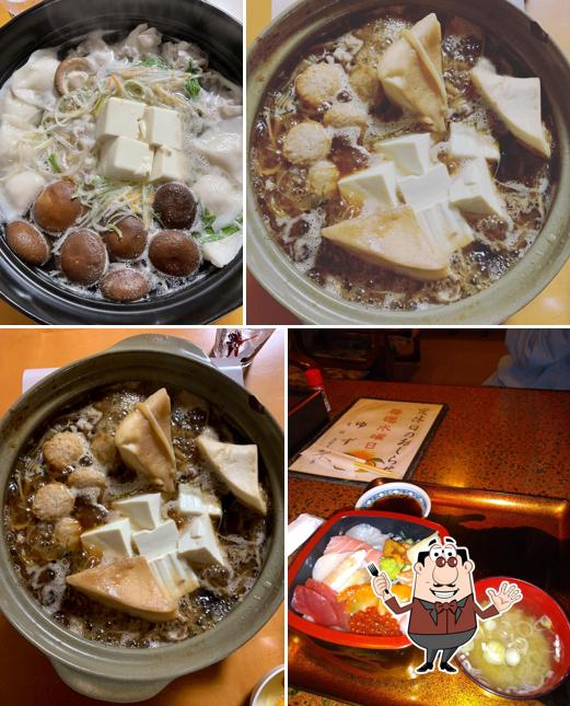 食事処 ゆず