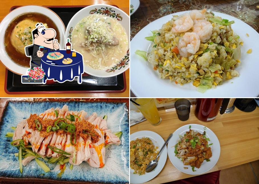 中華料理 鴻順
