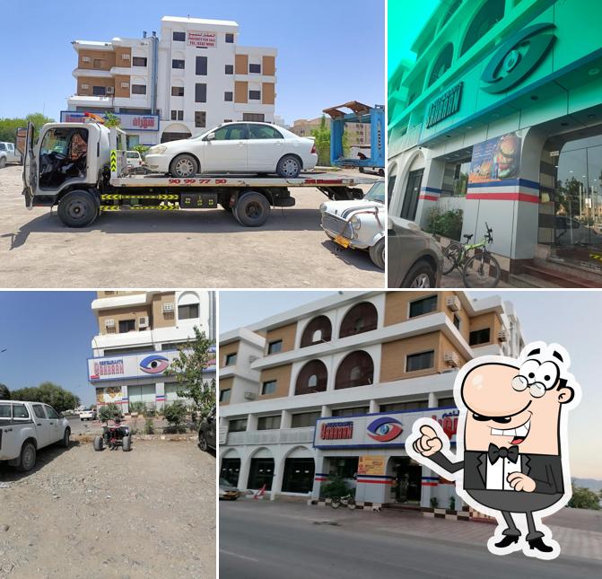 Sahraan Restaurant