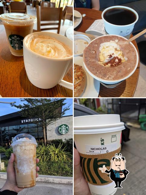 Starbucks Vermosa Drive-thru