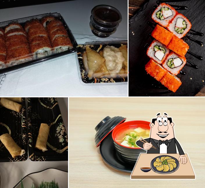 Sushi Corner