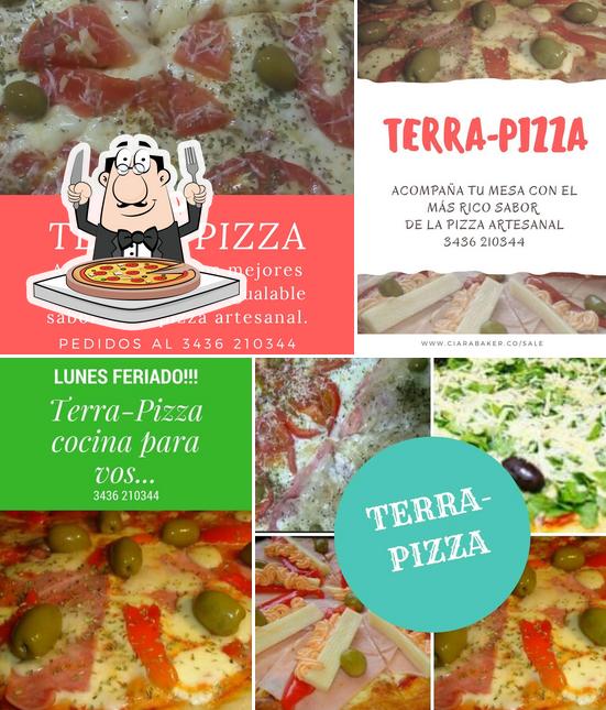 Terra Pizza