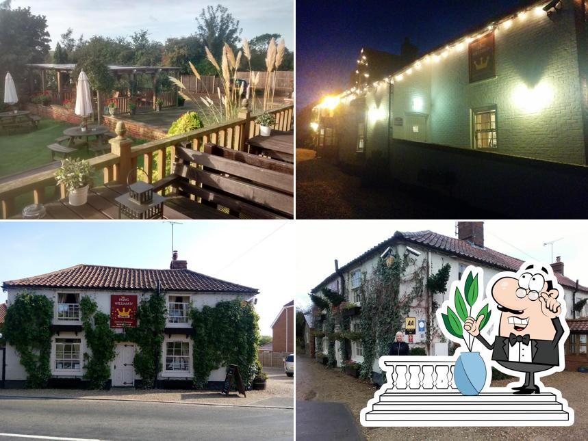 King William IV - Sedgeford