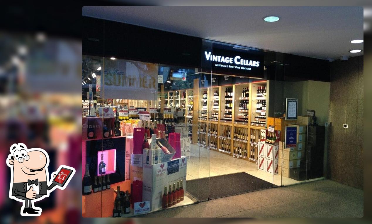 Vintage Cellars International Wine Fair