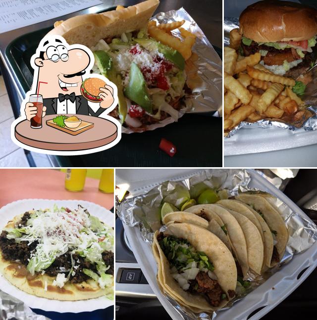 Armored Tacos & Grill Mexican Restaurant