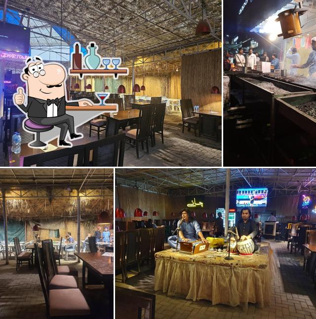 Blow Fish Restaurant