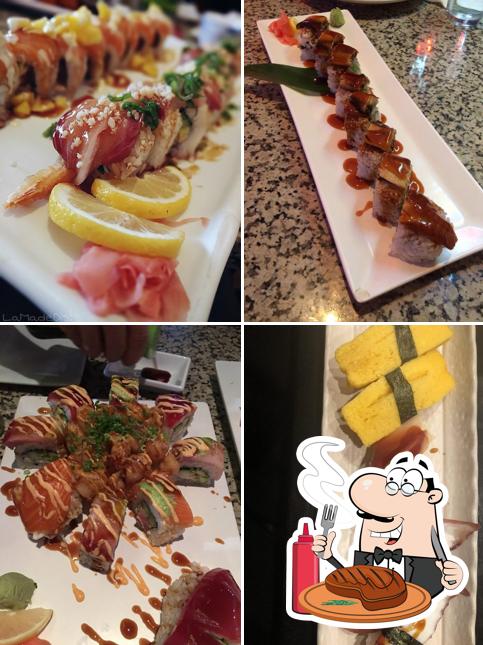 Ninja Sushi Restaurant