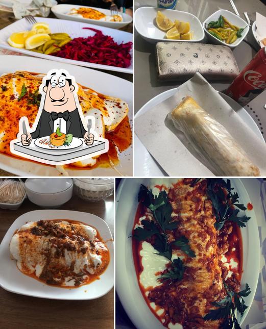 33 Mersin Yaprak Tantuni