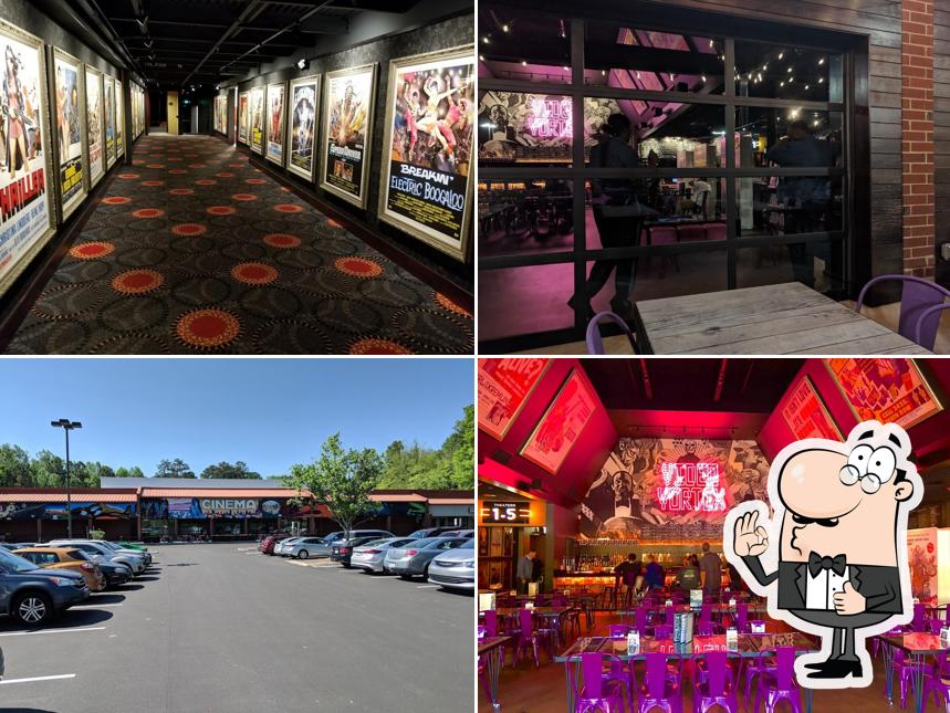 Alamo Drafthouse Cinema Raleigh