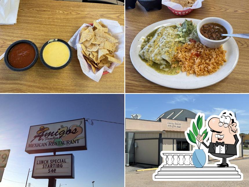 Amigos Mexican Restaurant