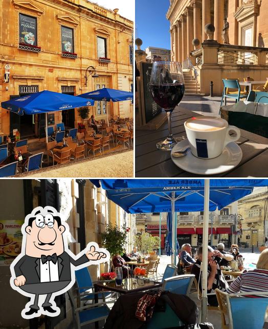 Baroque Café Pizzeria