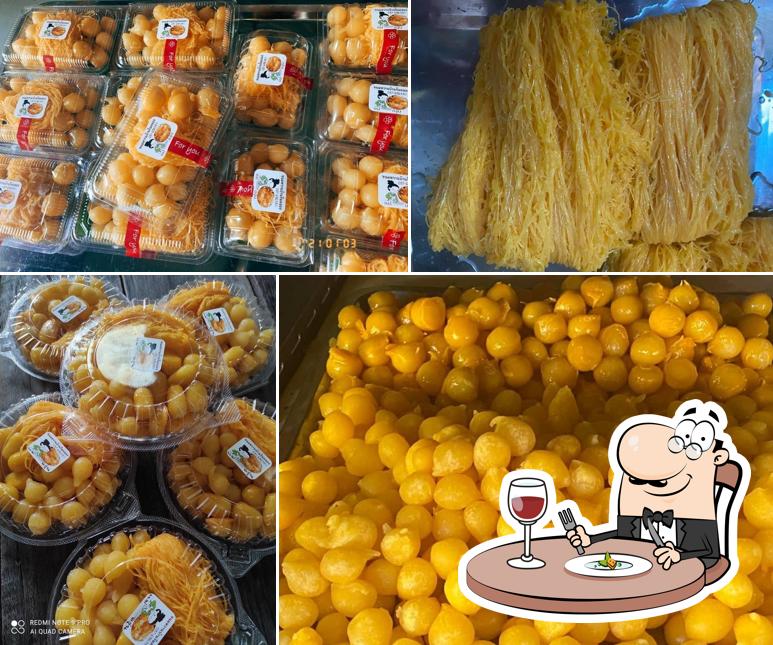 ขนมหวานบ้านริมคลอง By แม่องุ่น