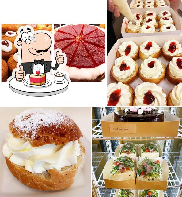 Nautinto Bakery