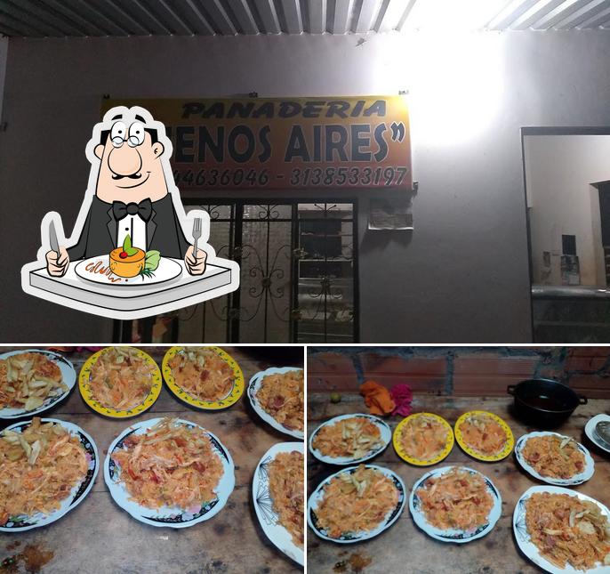 panaderia buenos aires