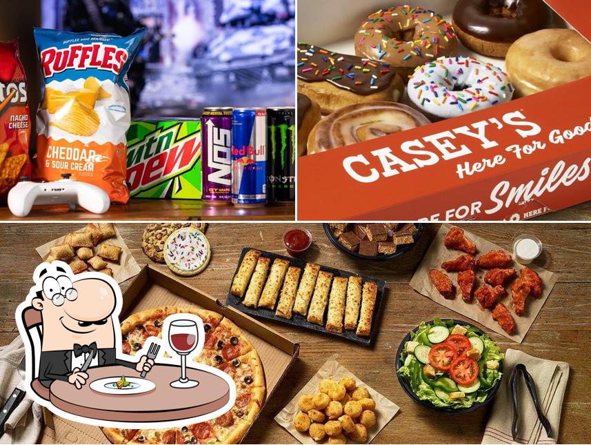 Casey's