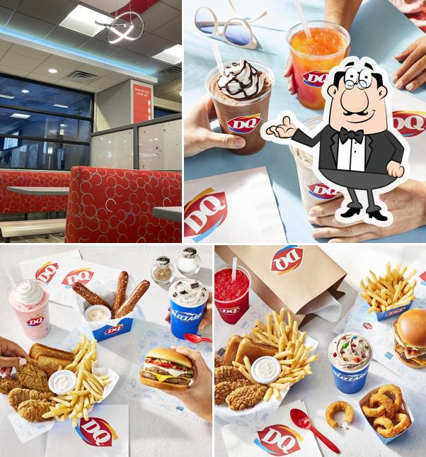 Dairy Queen Grill & Chill