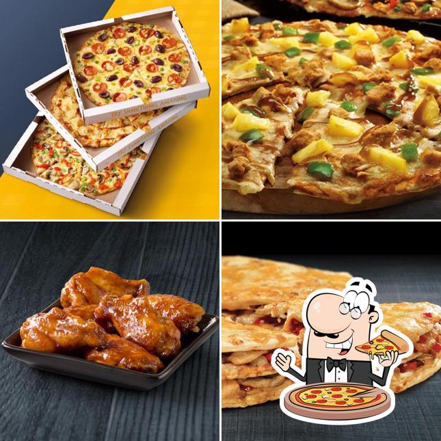 Debonairs Pizza Engen Thembisa
