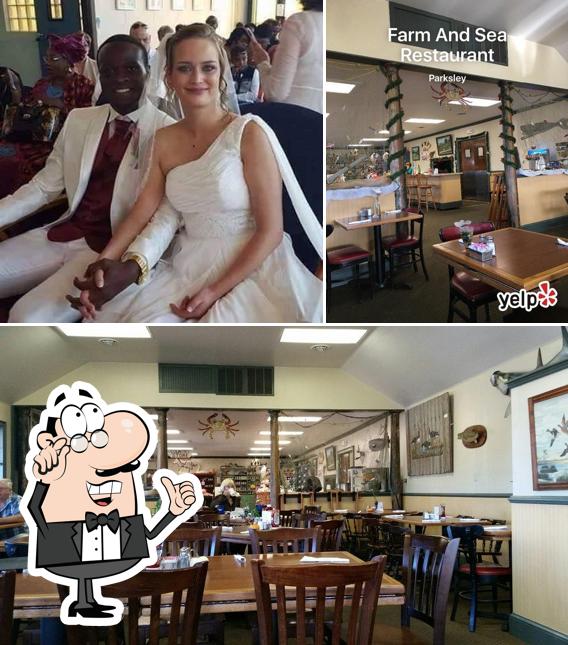 Farm And Sea Restaurant