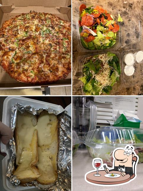 Imo's Pizza