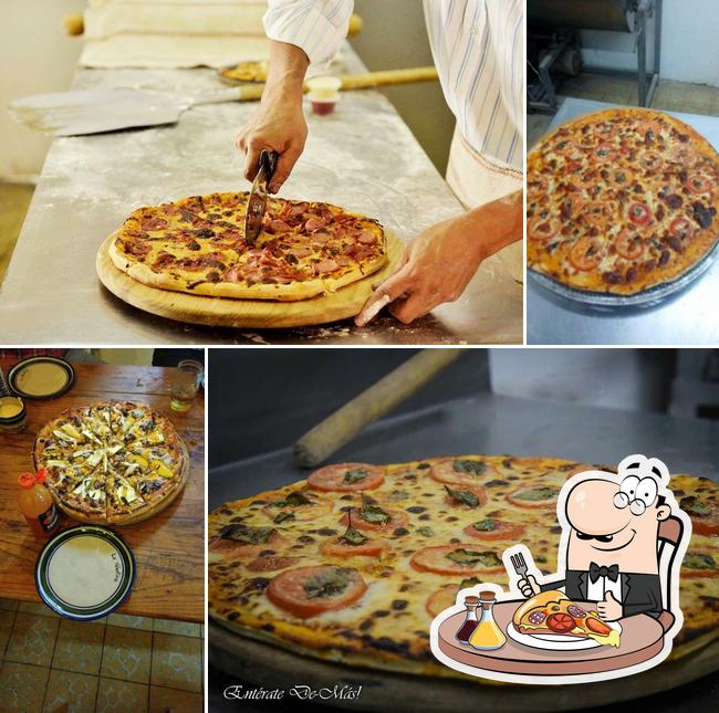 L bounndance pizza