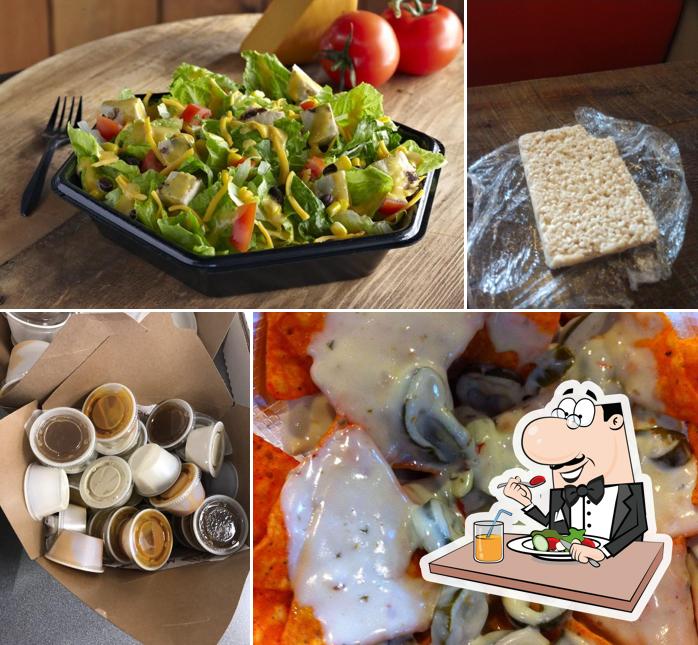 Momma Goldberg's Deli