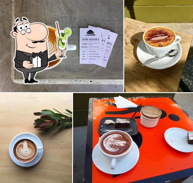 Neighbourhood Coffee Roasters