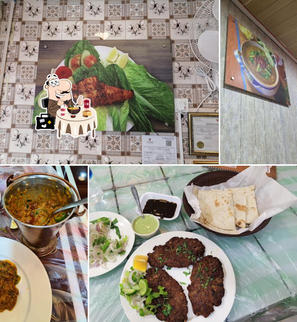 Pakistan Darbaar Restaurant