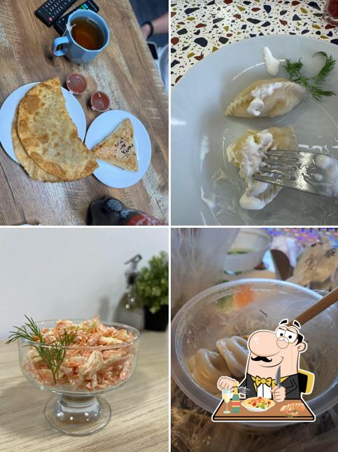 Севиче в "Пельмения"