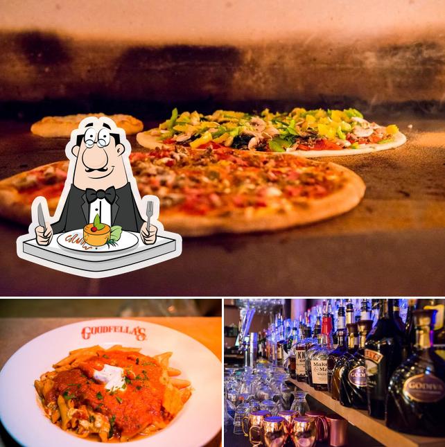 GOODFELLA'S Brick Oven Pizza & Pasta Restaurant - McCordsville