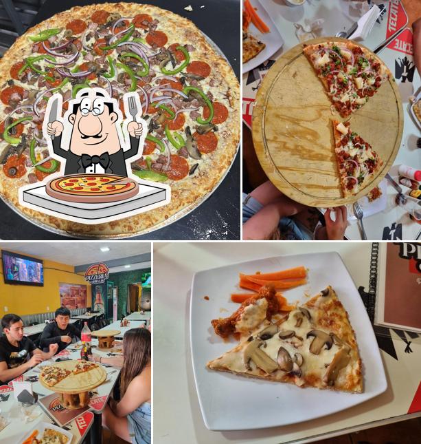 Pizzería Garibaldi