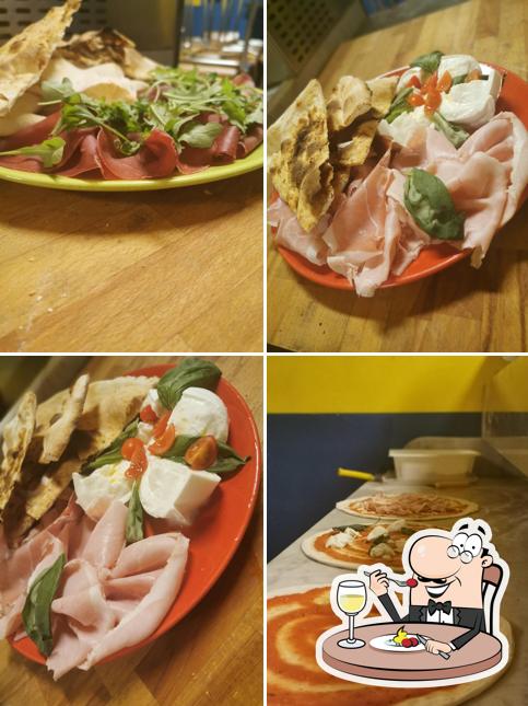 c'è pizza x te