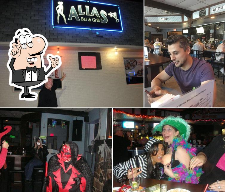 Alias Bar & Grill