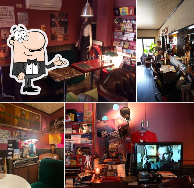 Cafe & Bar Lynch