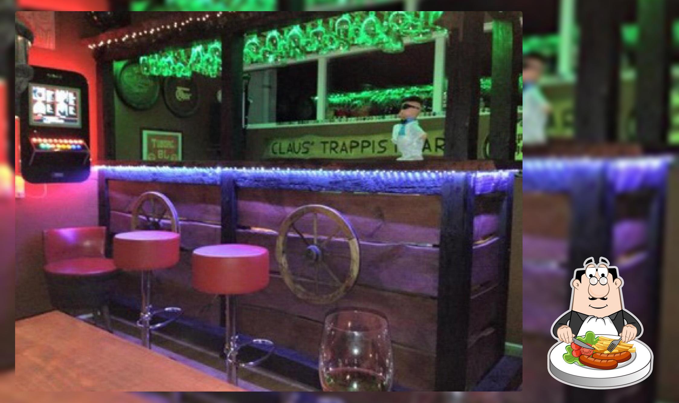 Claus' Trappist Bar