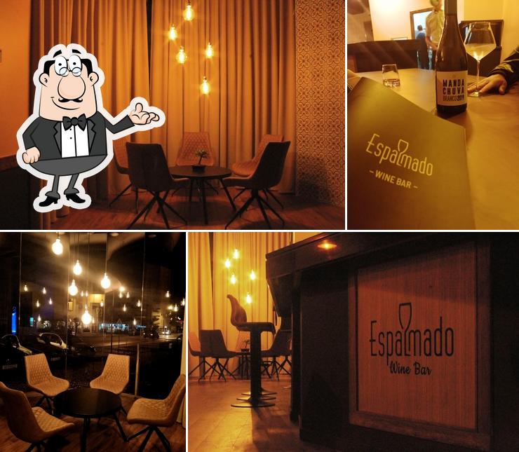 Espalmado Wine Bar