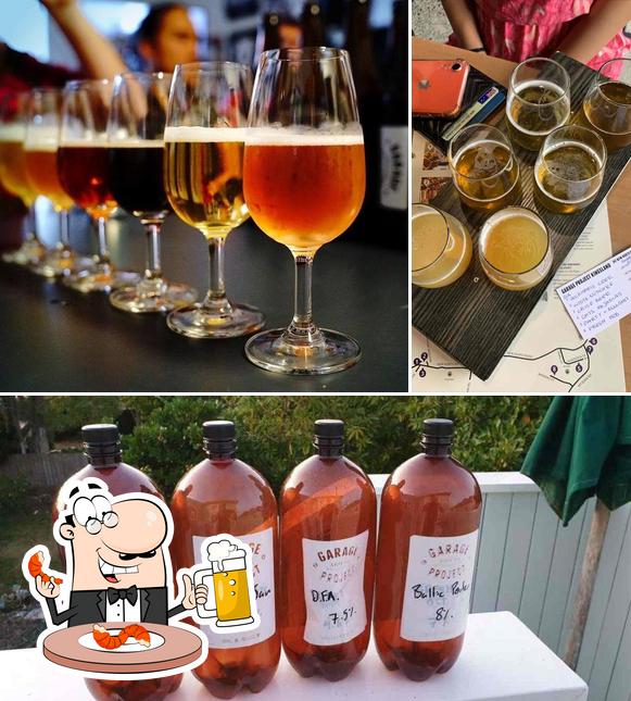 Garage Project Taproom & Cellar Door Kingsland